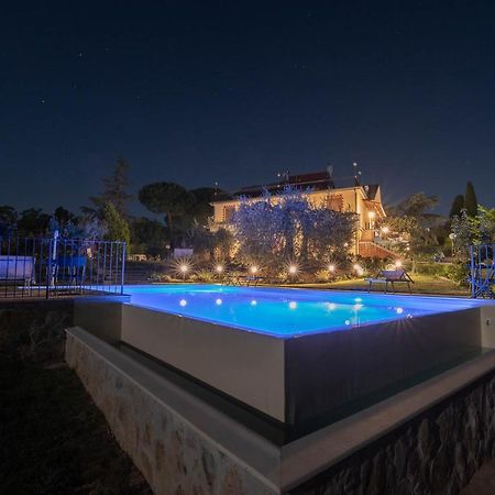 Poggio Delle Rose Tuscany Relais Chianciano Terme Dış mekan fotoğraf