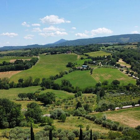 Poggio Delle Rose Tuscany Relais Chianciano Terme Dış mekan fotoğraf