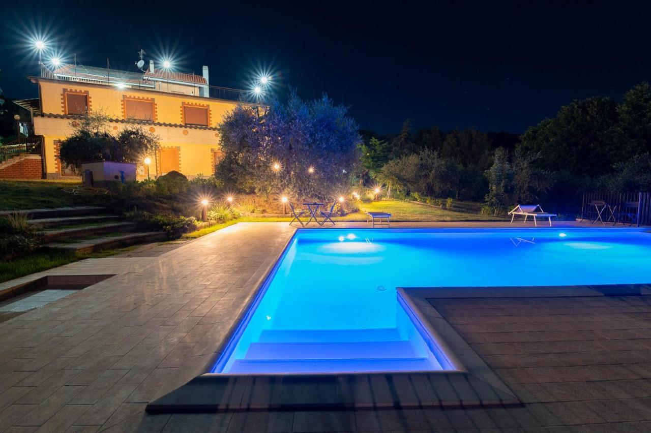 Poggio Delle Rose Tuscany Relais Chianciano Terme Dış mekan fotoğraf