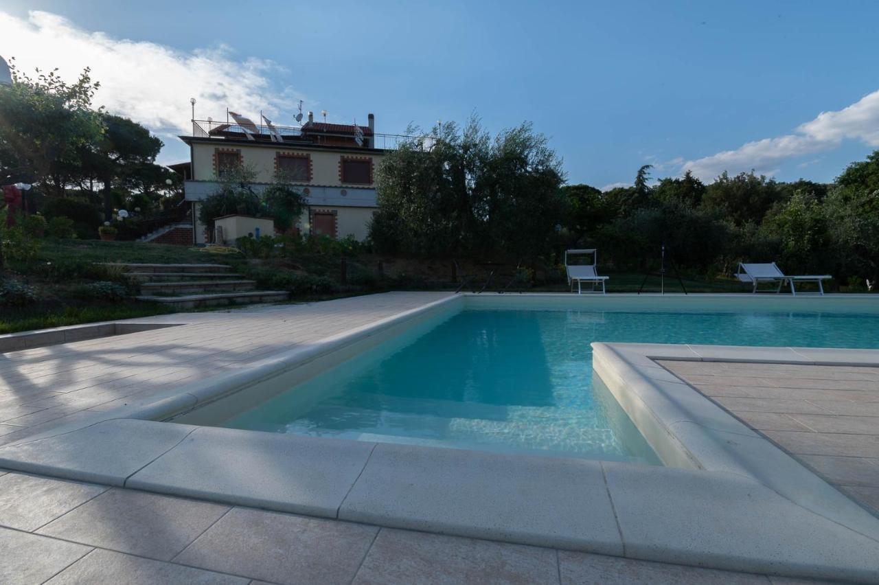 Poggio Delle Rose Tuscany Relais Chianciano Terme Dış mekan fotoğraf