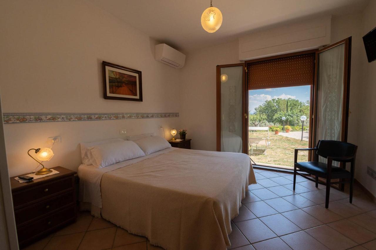 Poggio Delle Rose Tuscany Relais Chianciano Terme Dış mekan fotoğraf
