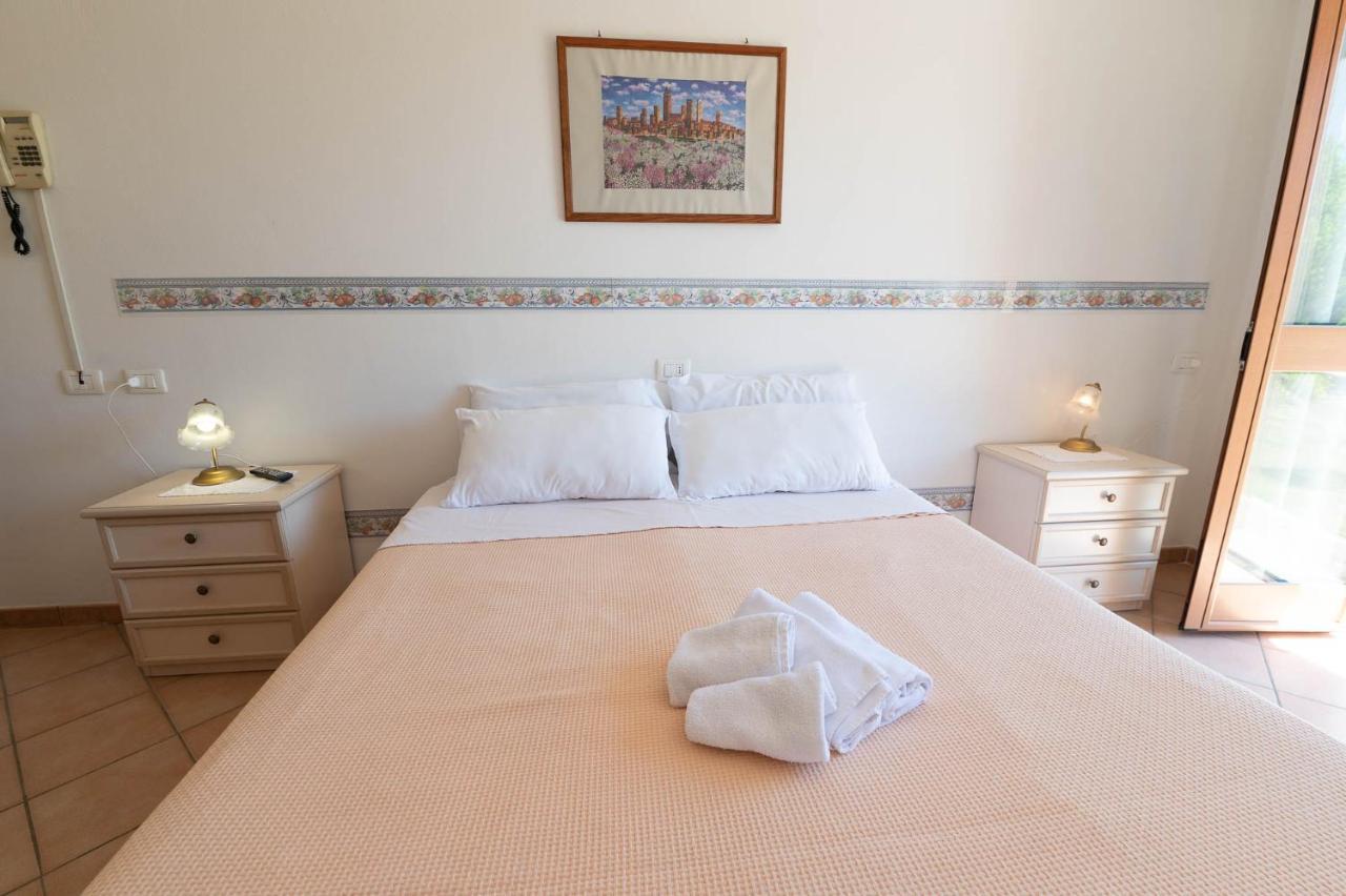 Poggio Delle Rose Tuscany Relais Chianciano Terme Dış mekan fotoğraf