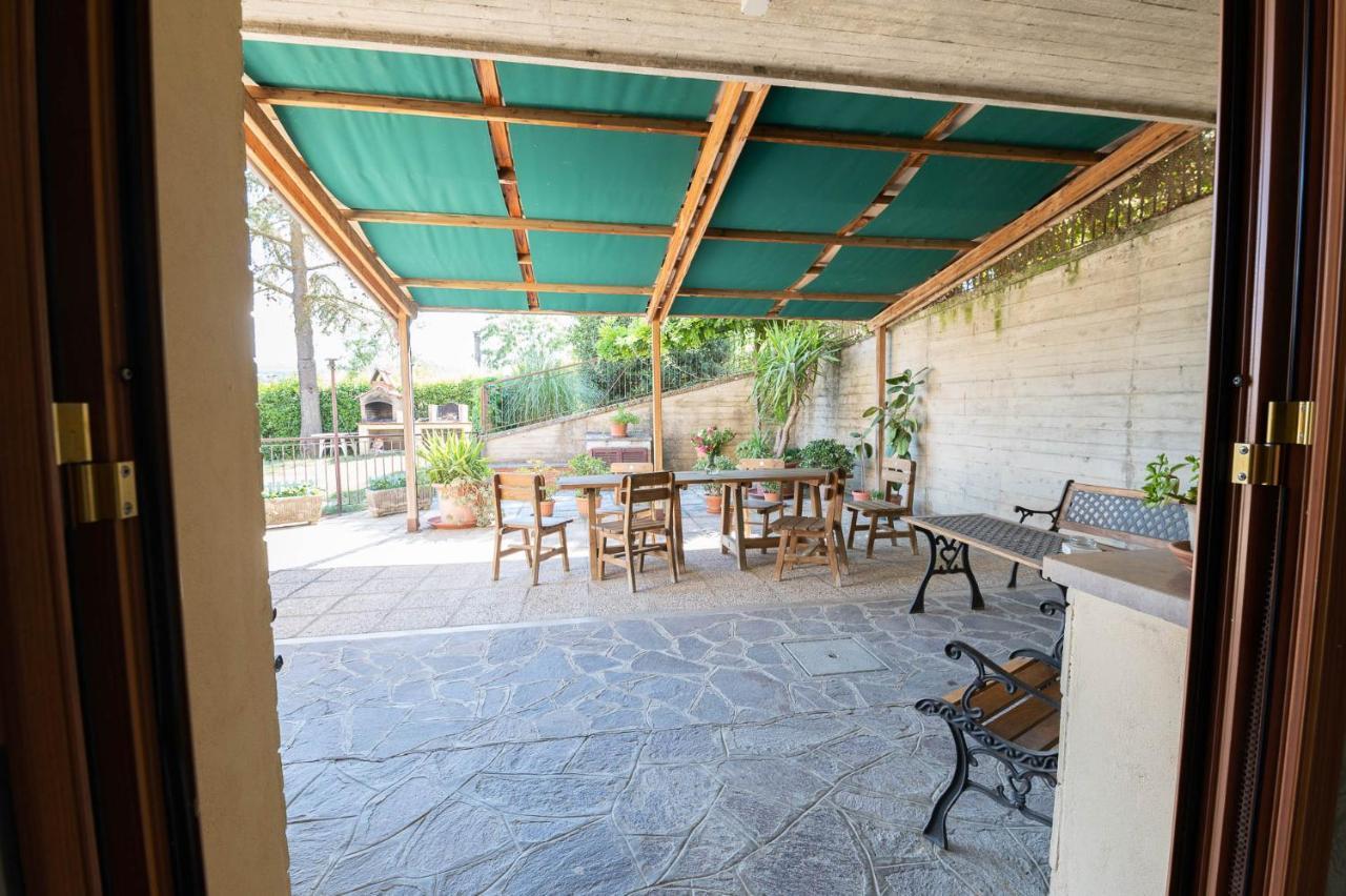 Poggio Delle Rose Tuscany Relais Chianciano Terme Dış mekan fotoğraf