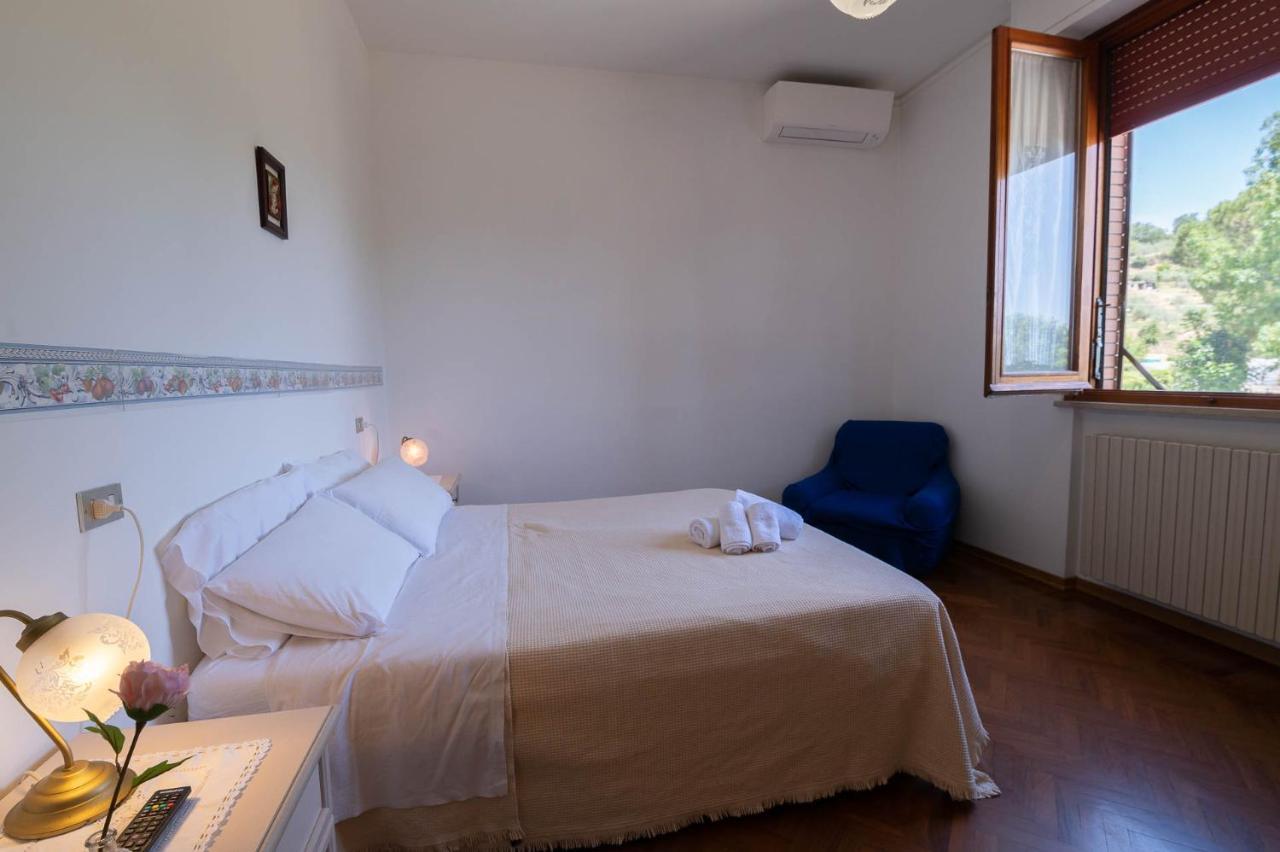 Poggio Delle Rose Tuscany Relais Chianciano Terme Dış mekan fotoğraf