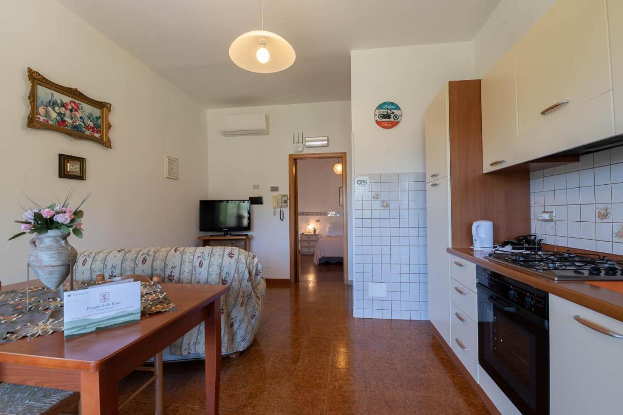 Poggio Delle Rose Tuscany Relais Chianciano Terme Dış mekan fotoğraf