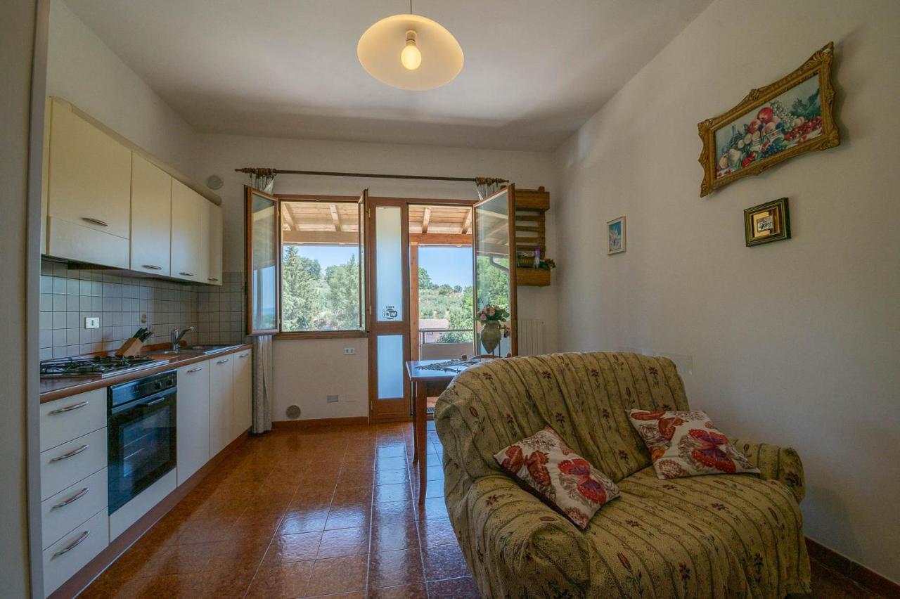 Poggio Delle Rose Tuscany Relais Chianciano Terme Dış mekan fotoğraf