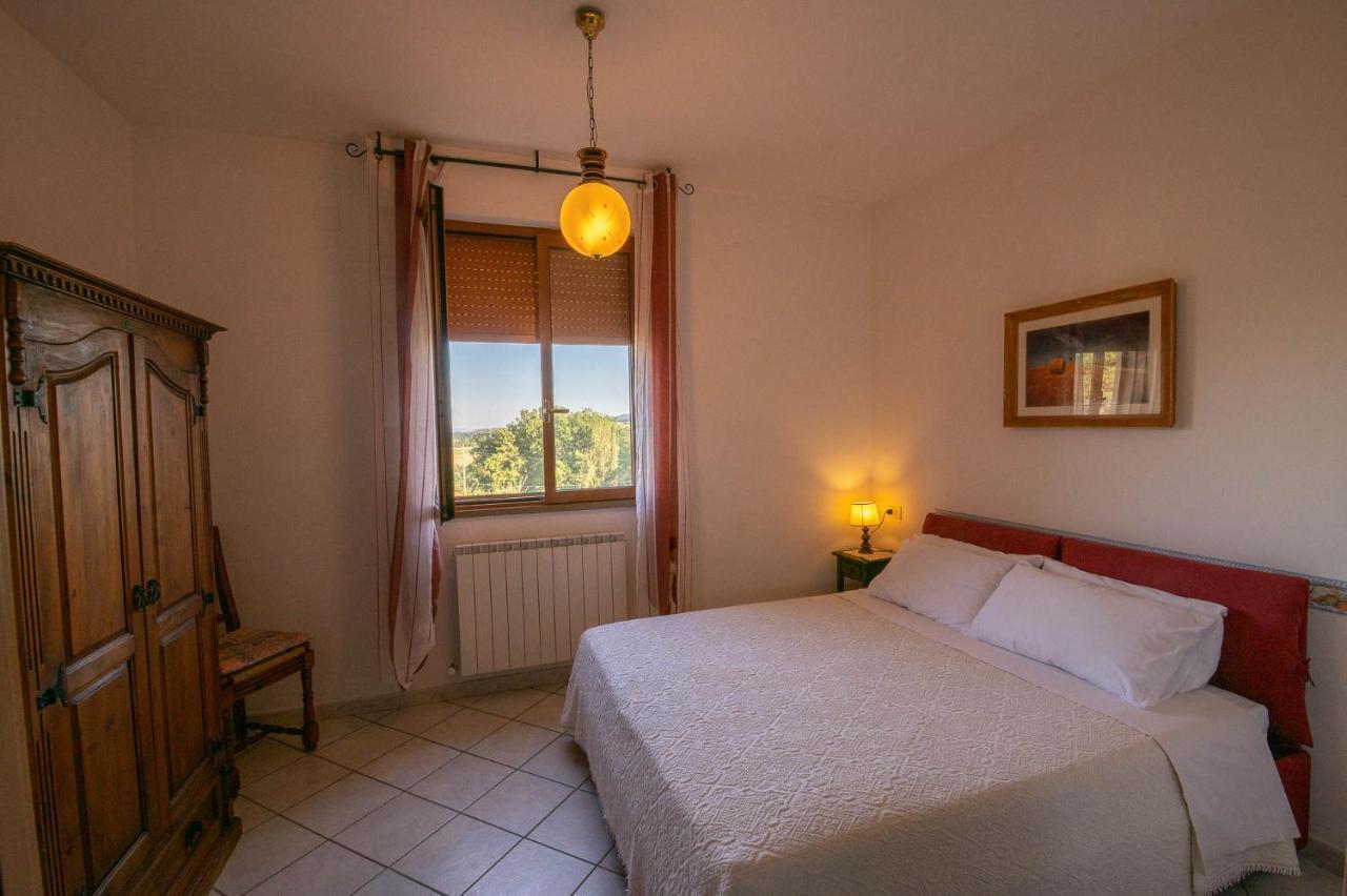 Poggio Delle Rose Tuscany Relais Chianciano Terme Dış mekan fotoğraf