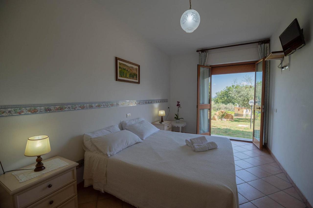Poggio Delle Rose Tuscany Relais Chianciano Terme Dış mekan fotoğraf