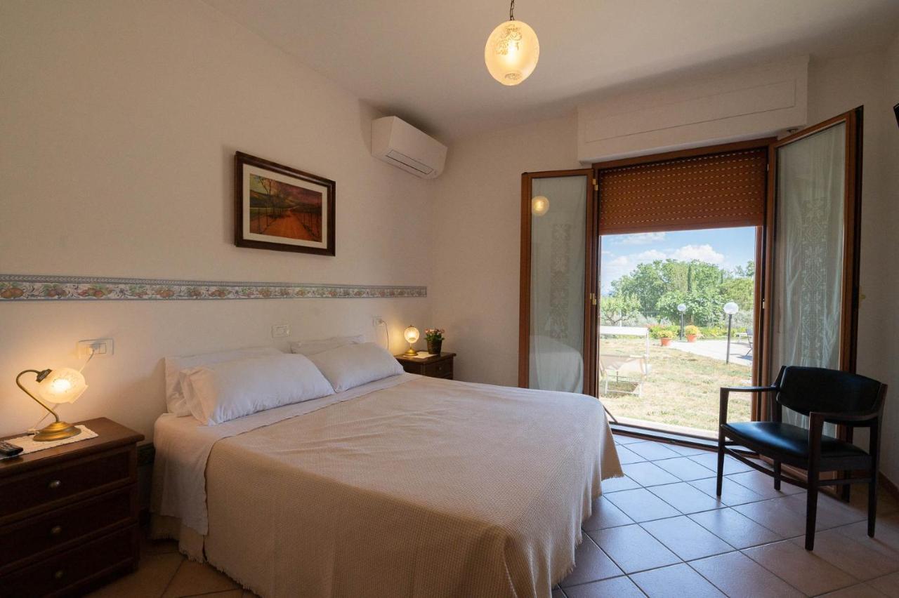 Poggio Delle Rose Tuscany Relais Chianciano Terme Dış mekan fotoğraf