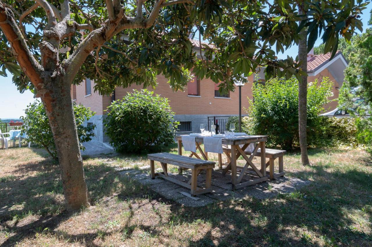Poggio Delle Rose Tuscany Relais Chianciano Terme Dış mekan fotoğraf