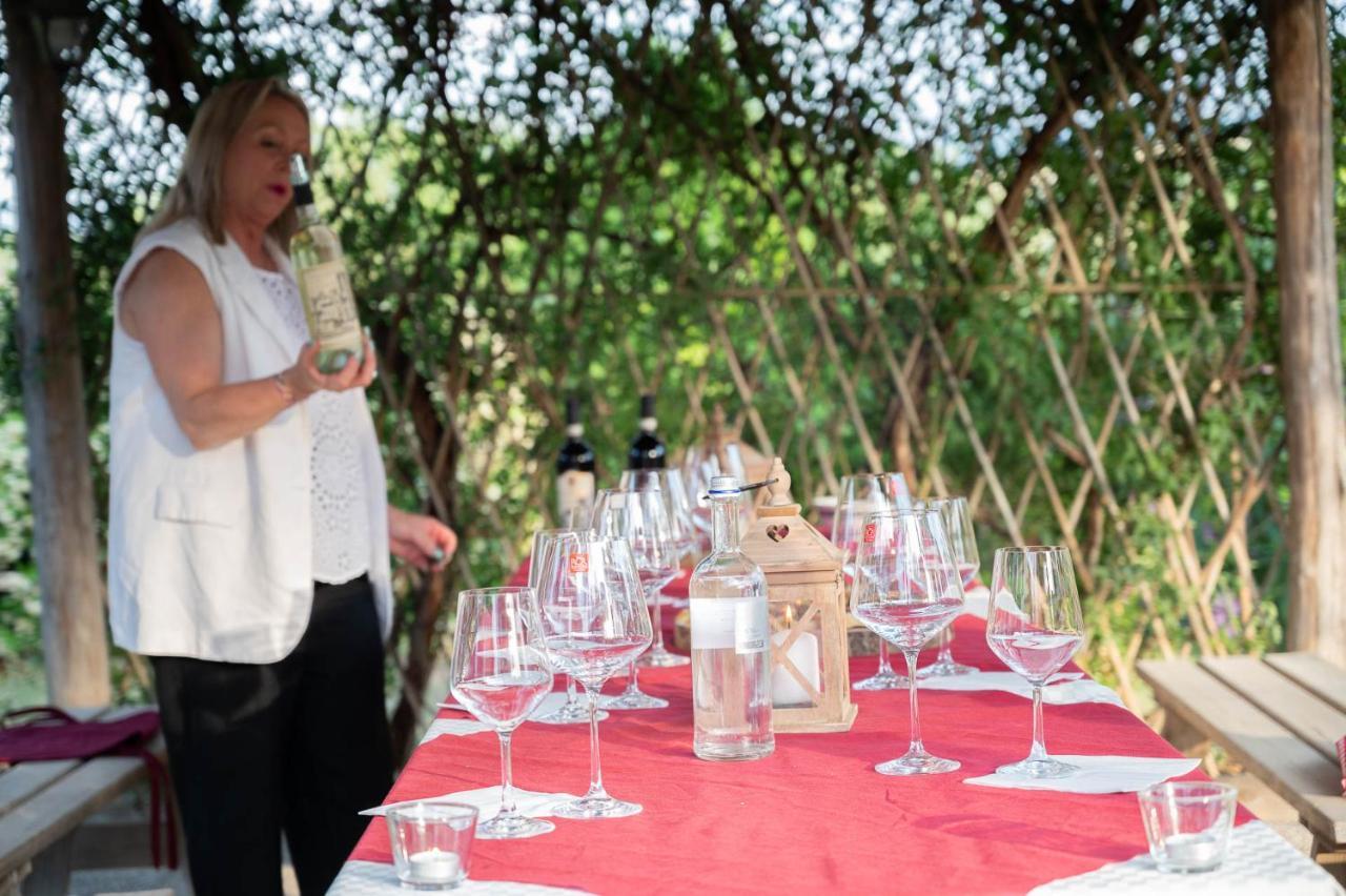 Poggio Delle Rose Tuscany Relais Chianciano Terme Dış mekan fotoğraf