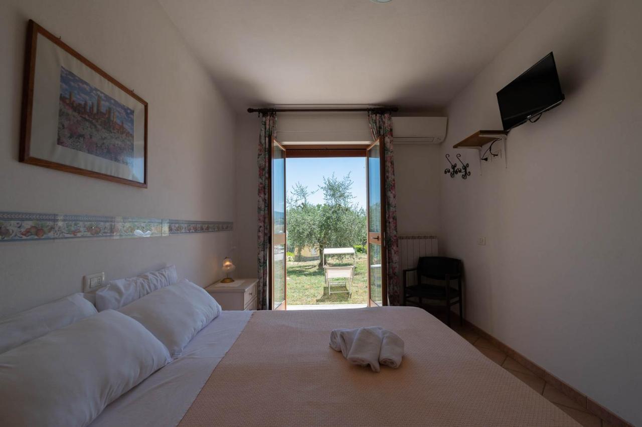 Poggio Delle Rose Tuscany Relais Chianciano Terme Dış mekan fotoğraf