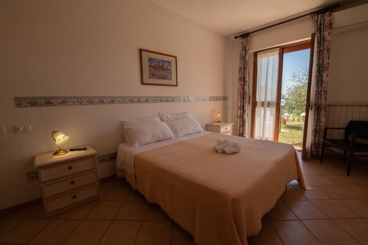 Poggio Delle Rose Tuscany Relais Chianciano Terme Dış mekan fotoğraf