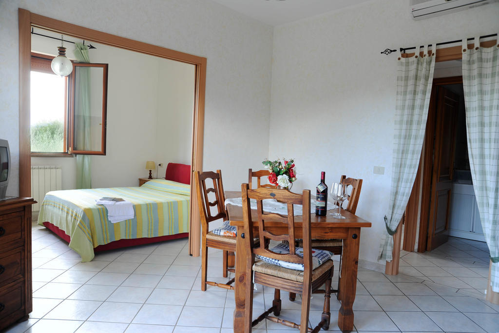 Poggio Delle Rose Tuscany Relais Chianciano Terme Oda fotoğraf
