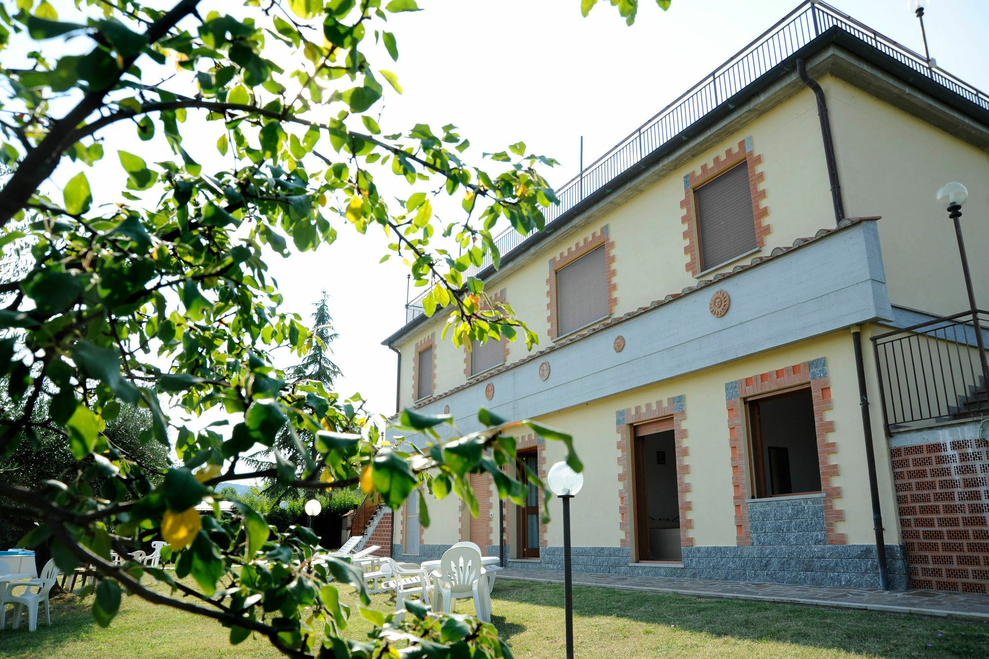Poggio Delle Rose Tuscany Relais Chianciano Terme Dış mekan fotoğraf